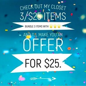 SALE!!!